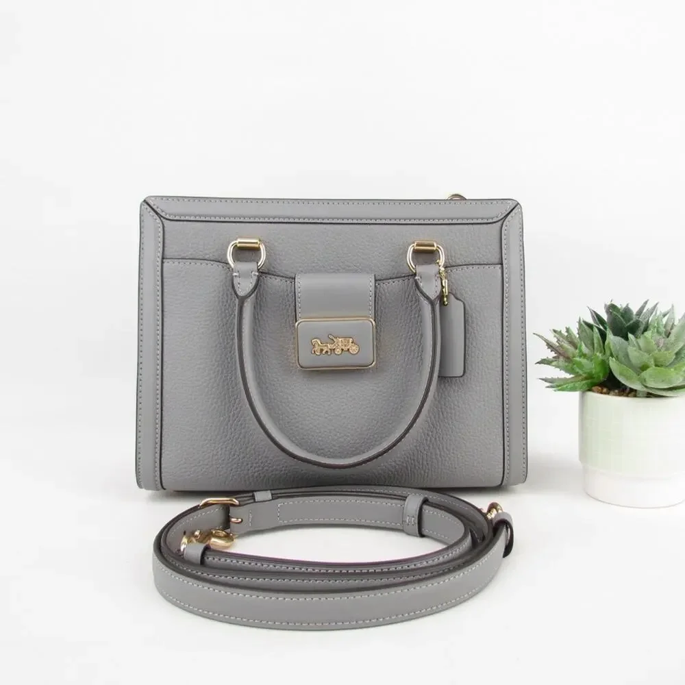 NWT Coach Grace Carryall Satchel Bag
